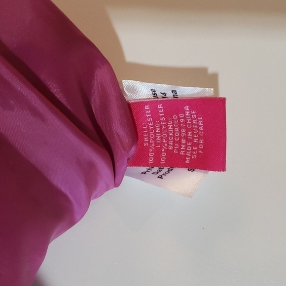 3/$30 DOLLHOUSE Pea Coat Ruffle Back - Picture 7 of 7